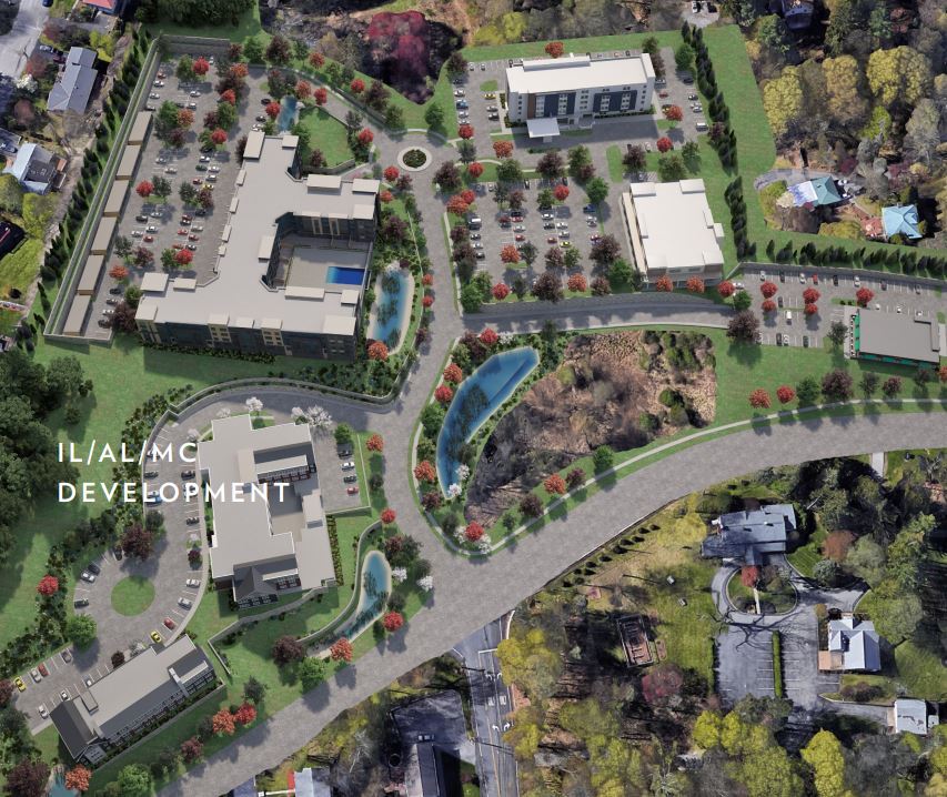 2001-2003 Crompond Rd Assisted Living Site