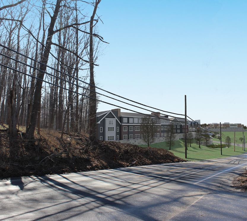 2001-2003 Crompond Rd Assisted Living Site