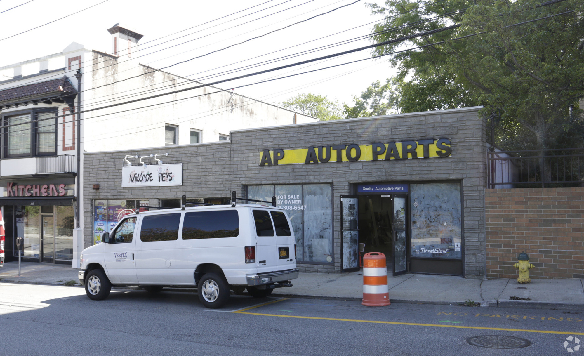 245 - 249 Halstead Ave