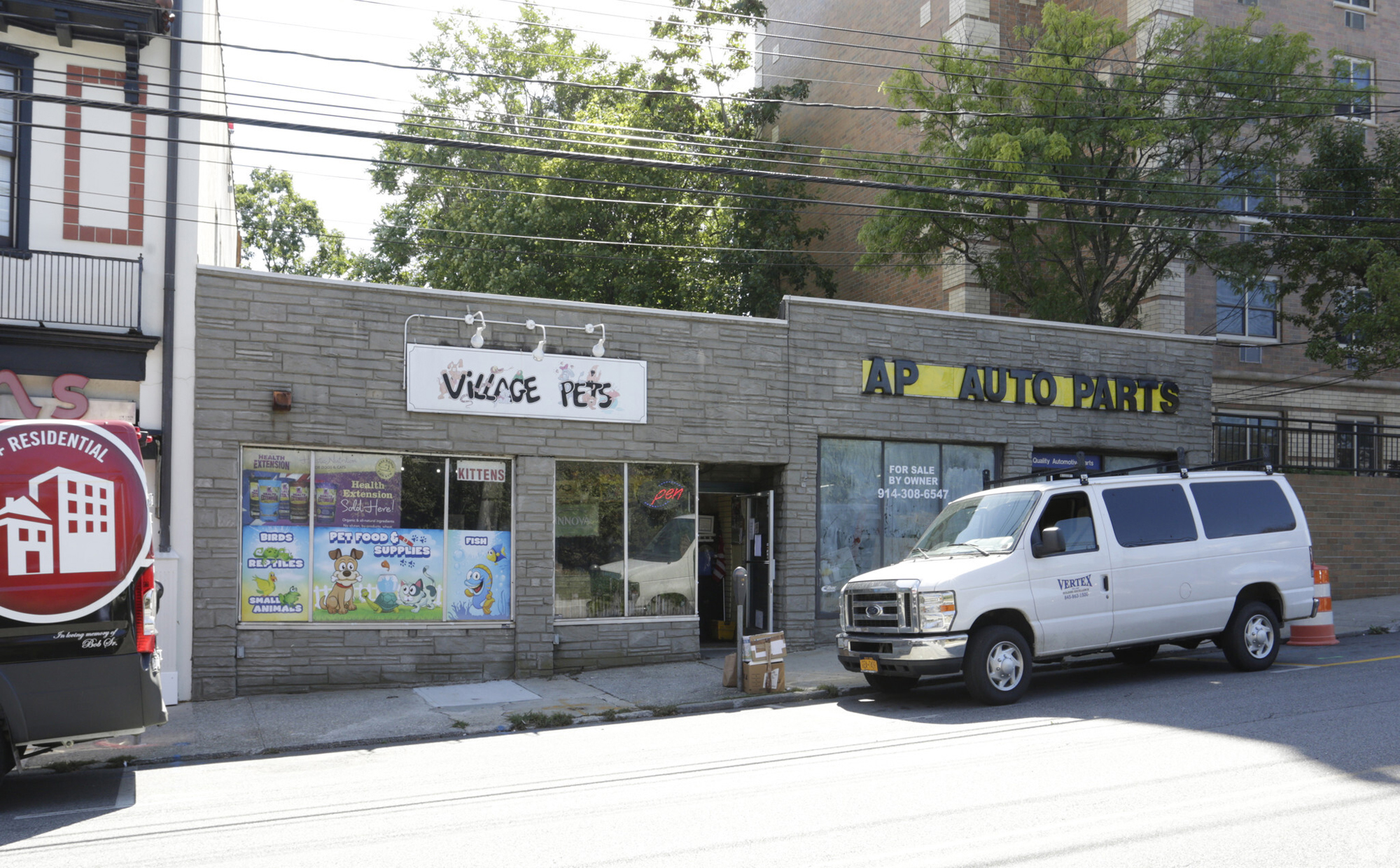 245 - 249 Halstead Ave