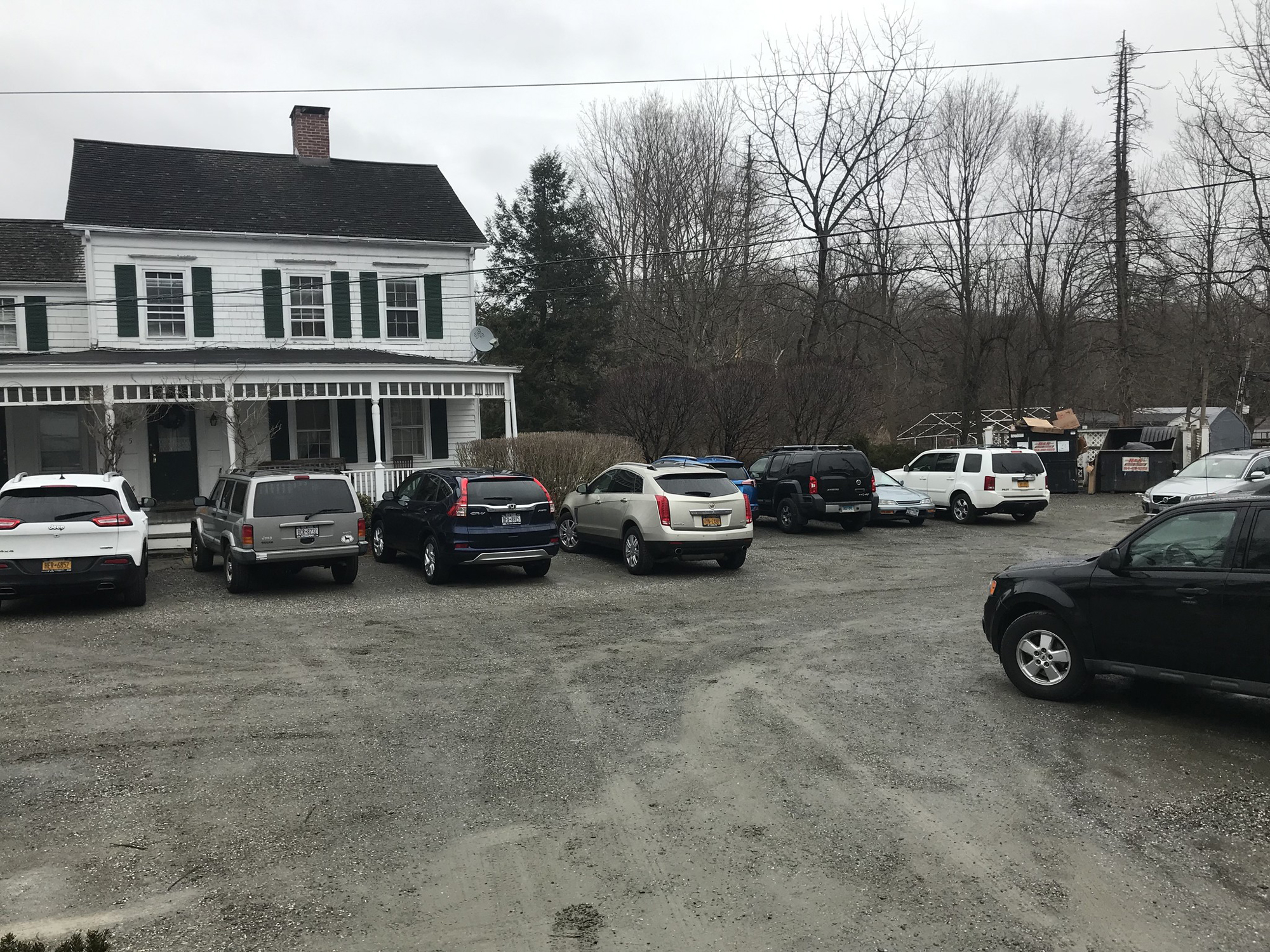 26-30 Village Grn Empire Building