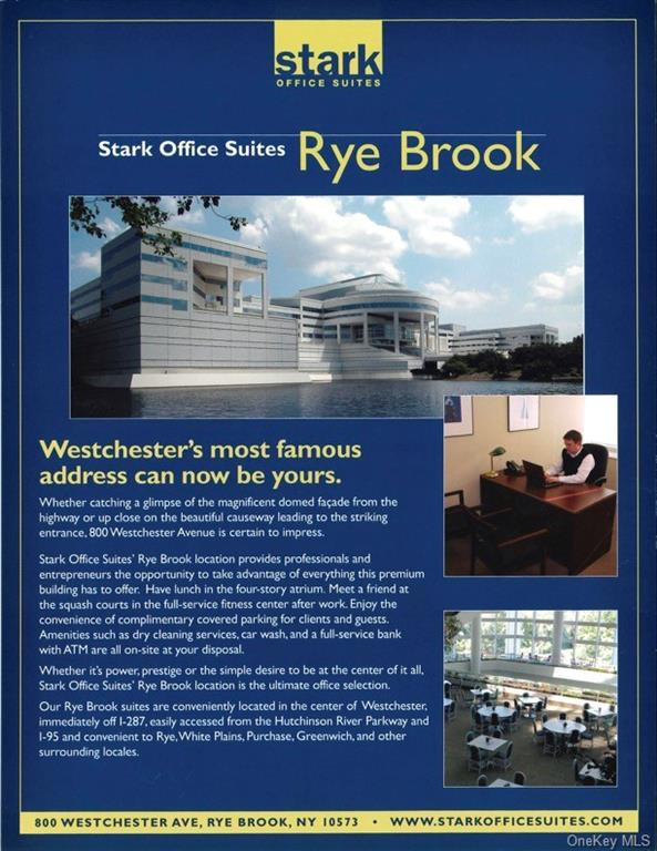 800 Westchester Avenue